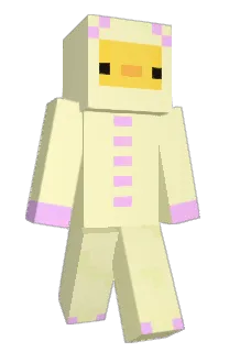 Front of tinkatune's skin