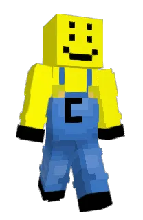Front of ZizzyWizzy's skin