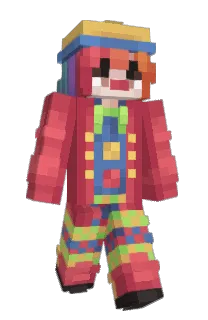 Front of LittleShooshBab's skin