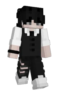 cuhrish's Minecraft skin