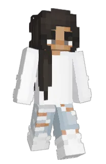 CocoShery's Minecraft skin
