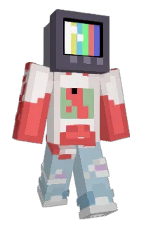 Front of Pixxlotl's skin