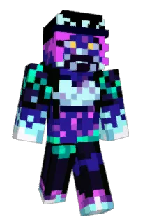 DROXZERO's Minecraft skin