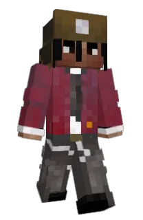 relyonmed's Minecraft skin