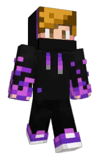 Lassoe's Minecraft skin