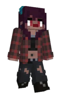 Ash44t's Minecraft skin