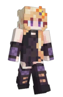 Front of KakkaH's skin