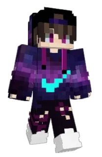 UNature's Minecraft skin
