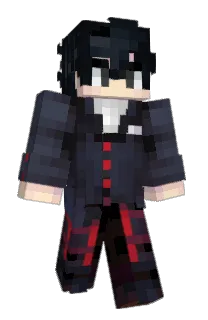 Front of tissr's skin