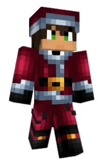 Front of Vilqndt's skin