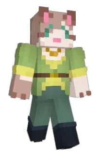 Front of AmbroseTV's skin