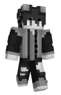 Front of DuckTenor's skin