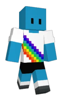 Front of WTR209's skin