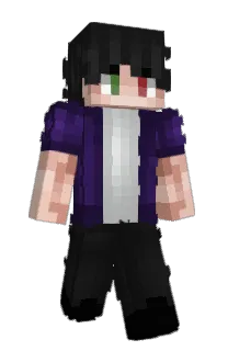 Front of asc3nd's skin