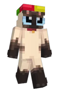 Front of Guardianbrine's skin