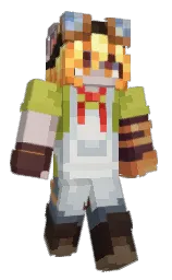 Classic Minecraft skin
