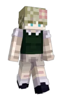 Front of Levicloudyy's skin