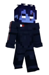 x0Lucifer's Minecraft skin