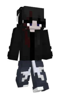 akzlme's Minecraft skin