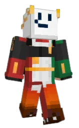 Classic Minecraft skin
