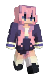 Front of CanadianWizard's skin