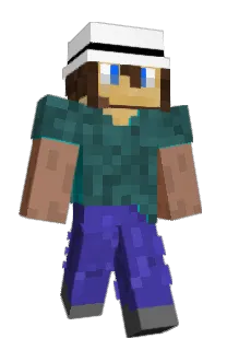 Front of Jumbbo's skin