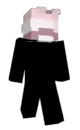 amour and lola Minecraft skin — Slim model