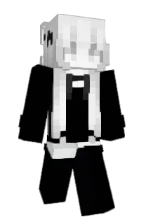 Front of O0NN's skin