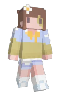 Front of dogthatdrives's skin