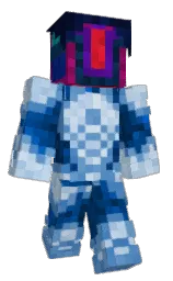 Nap31's Minecraft skin wearing the Pan cape
