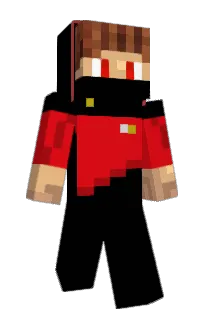 Front of J_MTV's skin