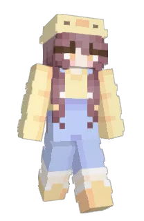 Catha2's Minecraft skin
