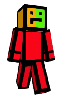 ERX0nkeys's Minecraft skin