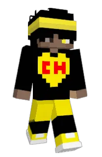 caetanu's Minecraft skin