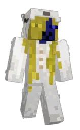 Minecraft skin — Slim model