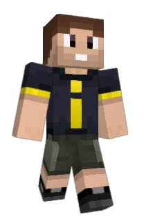 Front of impulseSV's skin