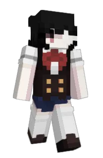 Front of alvaroo's skin