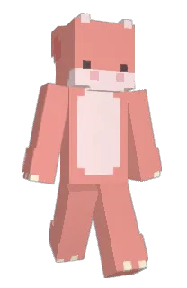 MerryBlooshie's Minecraft skin
