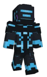 MrGojirus's Minecraft skin wearing the Pan cape