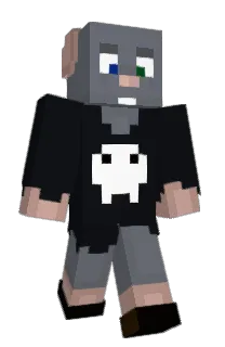 Front of FallDamageSucks's skin