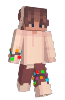 Front of rvdes's skin