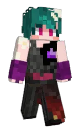 Minecraft skin — Slim model