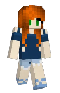 Elosiria's Minecraft skin