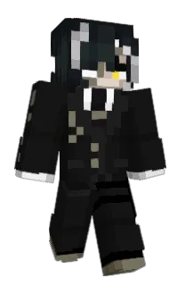 MysticWindss's Minecraft skin