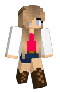 CyanCat1062's Minecraft skin
