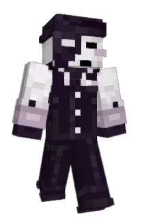 Front of AnxiousAnxi's skin