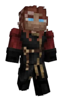 Sumerism's Minecraft skin