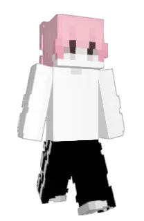 Front of CloverGuy's skin