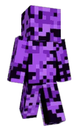 jaguar and black Minecraft skin — Classic model