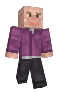 Front of Conotron's skin